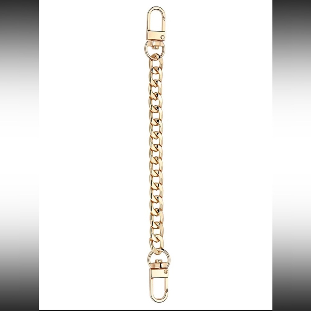 Metal Chain Bag Strap